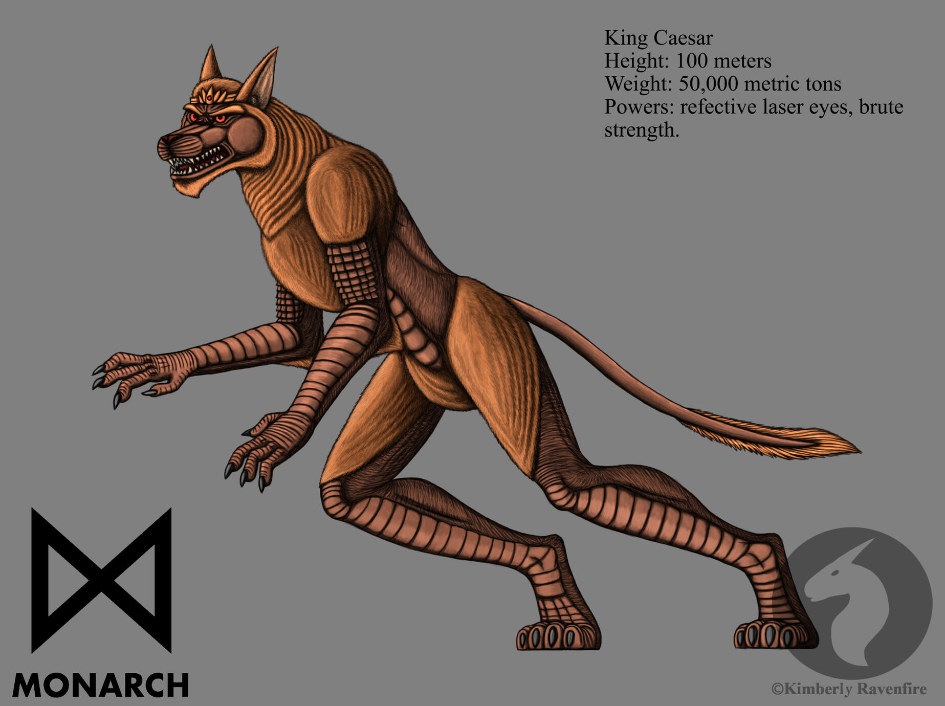 monsterverse King ceasar