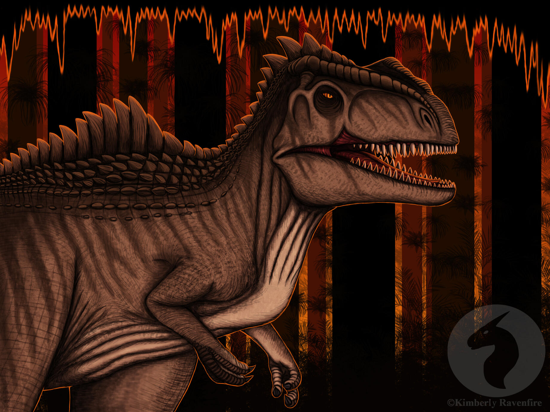 Jurassic world: giga